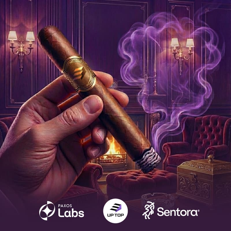 Cover Image for TOP SHELF CIGAR NIGHT IV BY UP TOP, SENTORA & PAXOS LABS