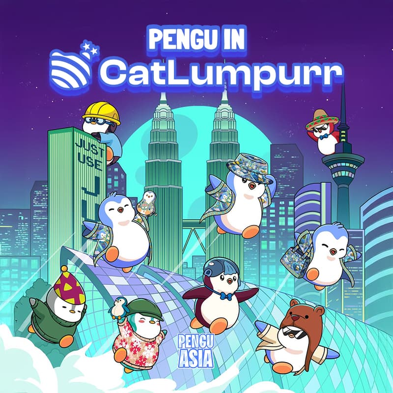 Cover Image for Pengu in Catlumpurr