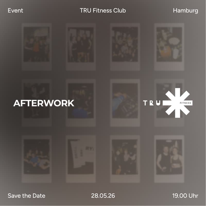 Cover Image for TRU Afterwork Hamburg
