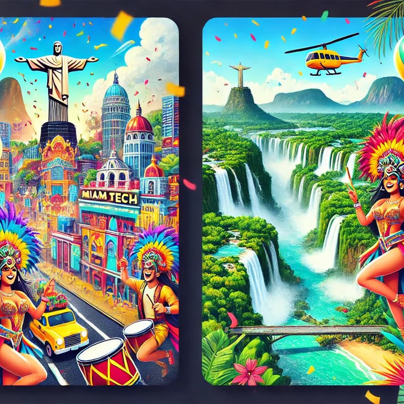Cover Image for Web3 and Tech Leaders takeover Brazil
