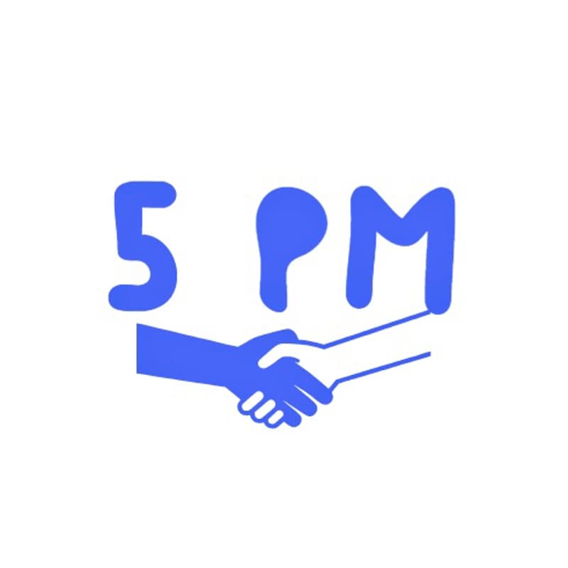 Cover Image for The 5PM Club: Casual Corporate Networking Without The Awkwardness - All Industries Welcomed 🙏🏽