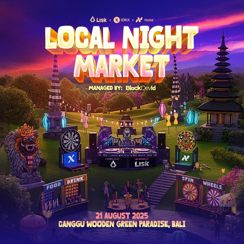 Cover Image for LOCAL NIGHT MARKET