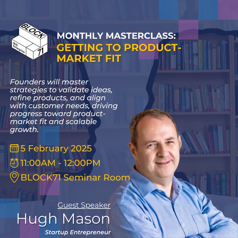 Cover Image for Getting to Product-Market Fit