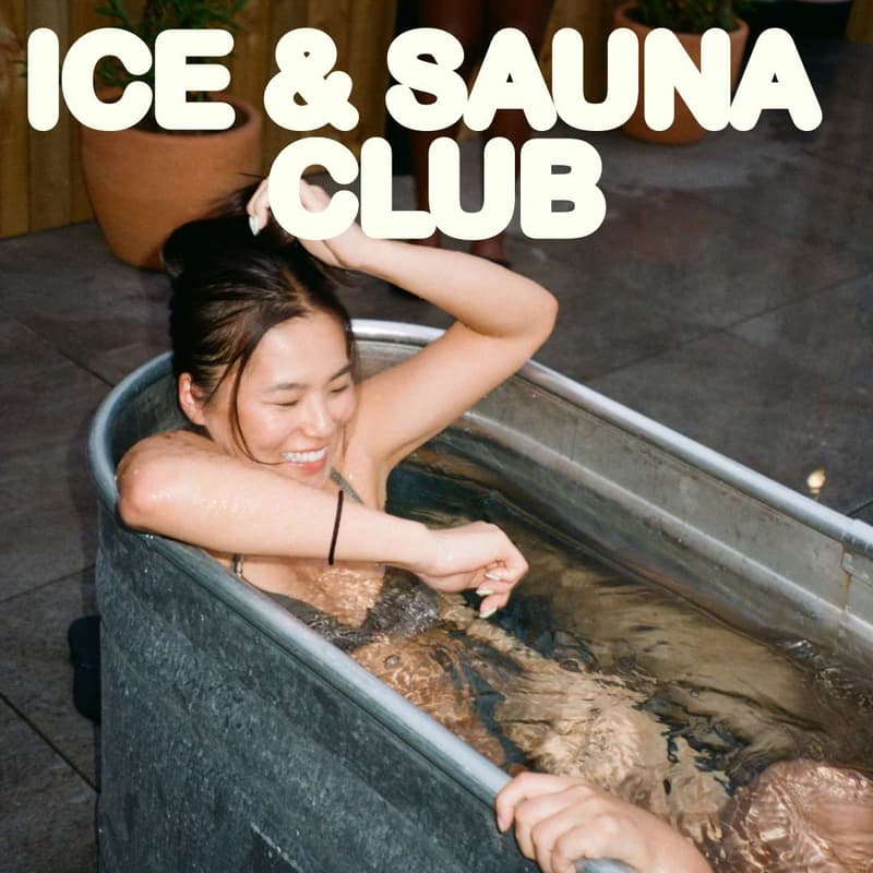 Cover Image for Babes in London: Ice, Sauna & Facials for Ambitious Babes with SKD Skin