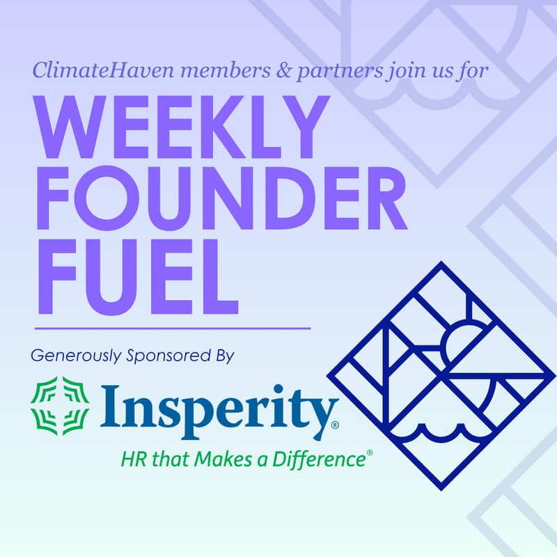 Cover Image for Founder Fuel: Building Your Team Infrastructure with Insperity