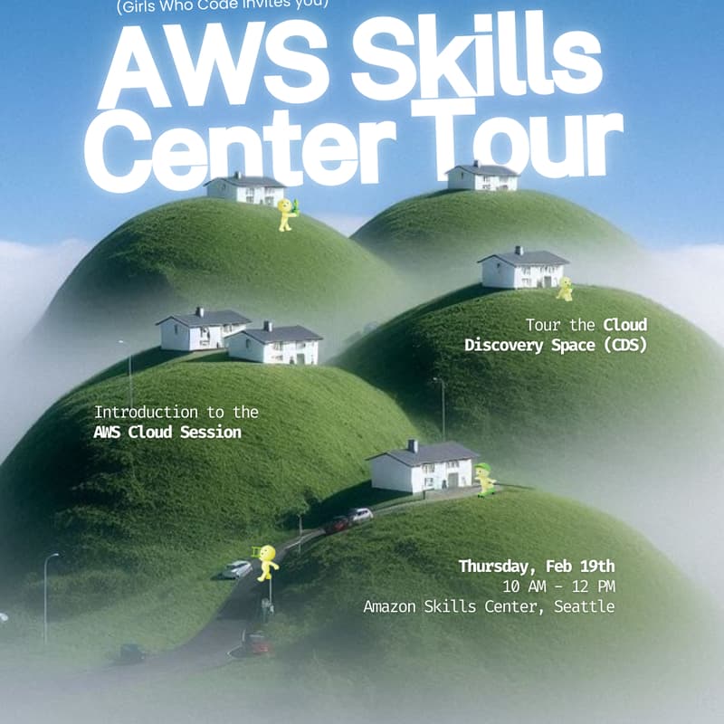 Cover Image for AWS Skills Center Tour