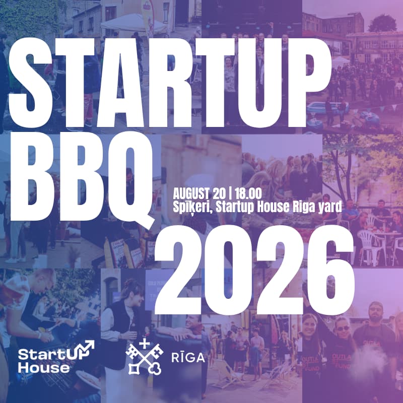 Cover Image for Startup BBQ 2026 - 10 Years Later