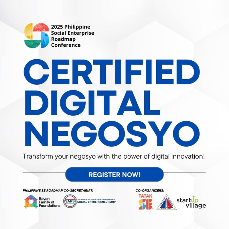 Cover Image for Certified Digital Negosyo