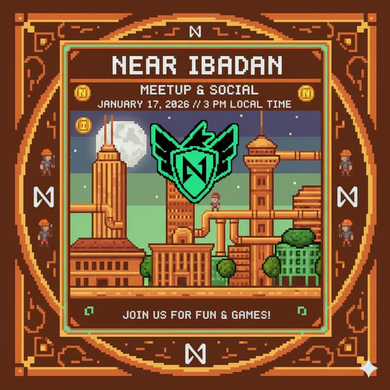 Cover Image for Near Legion Ibadan Meetup