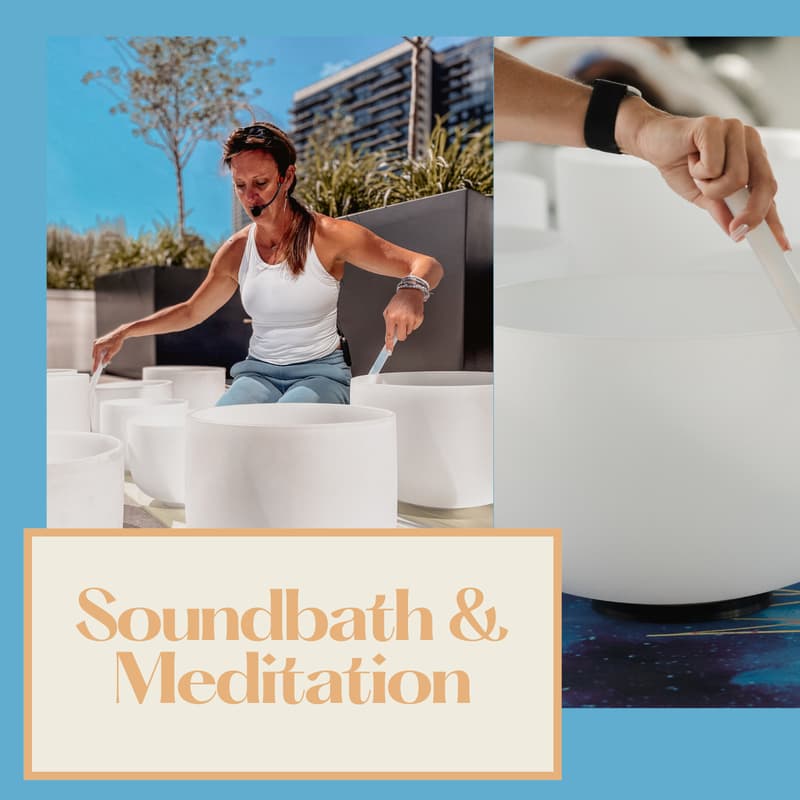 Cover Image for Minneapolis Sound Bath Meditation | Stress Relief & Nervous System Reset