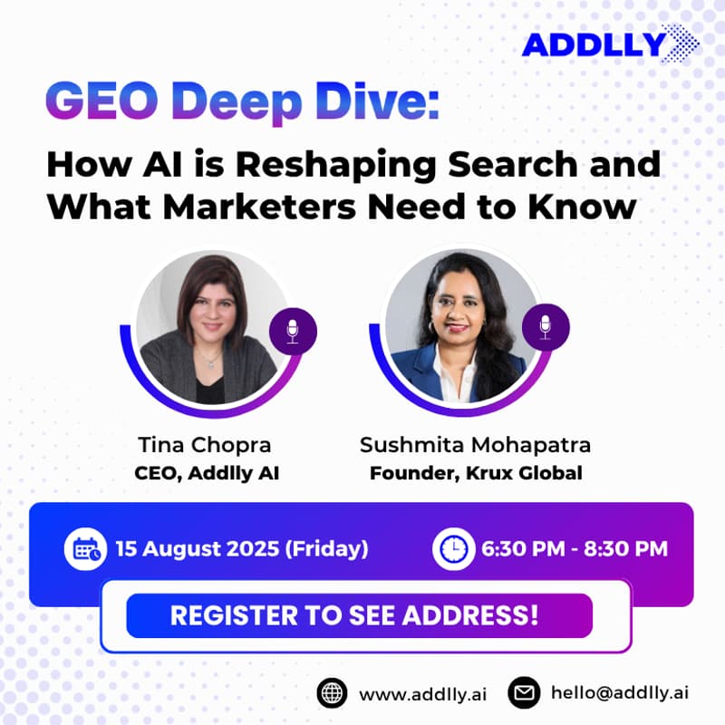 Cover Image for GEO Deep Dive: How AI is Reshaping Search and What Marketers Need to Know