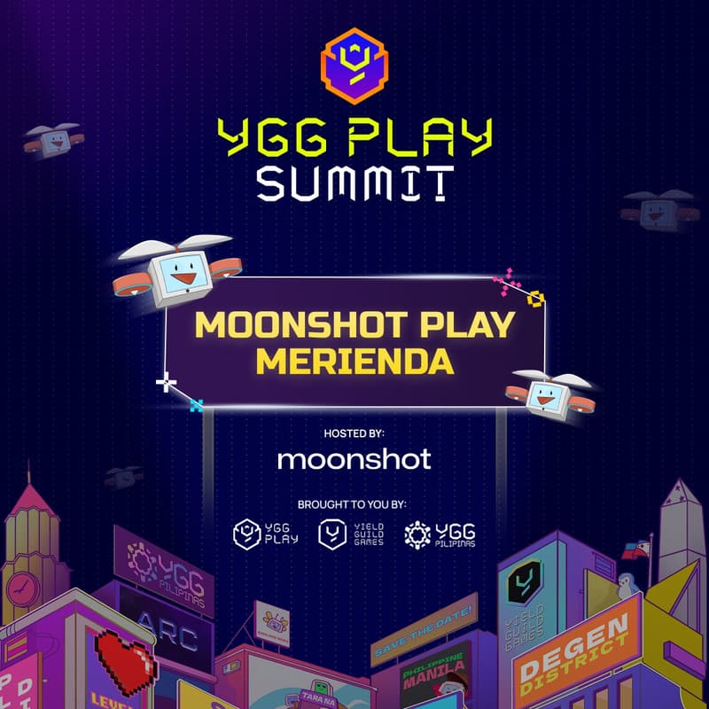 Cover Image for Moonshot Play: Creators Merienda