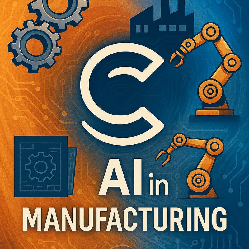 Cover Image for 🧠 The AI Collective Delhi | AI/ML's Role in Modern Manufacturing