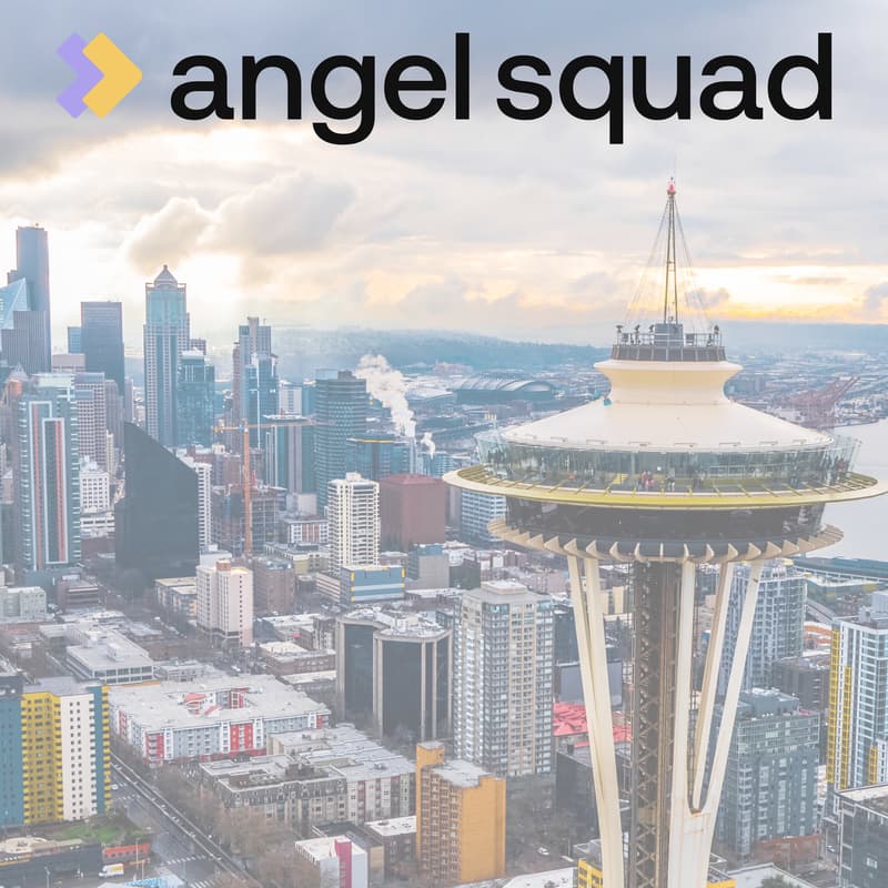 Cover Image for Angel Squad Happy Hour - Seattle