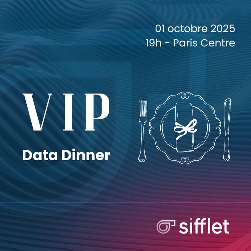 Cover Image for VIP Data Dinner