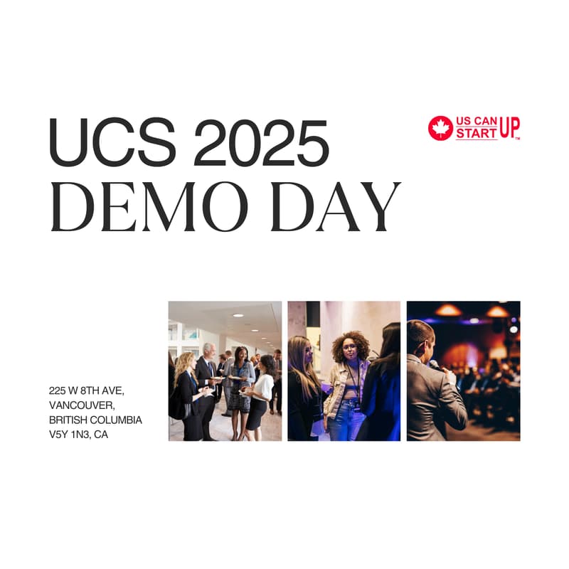 Cover Image for UCS Demo Day 2025