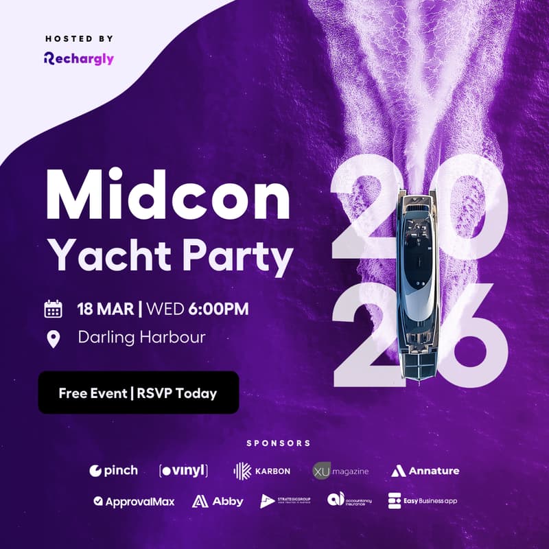Cover Image for MidCon Yacht Party 2026