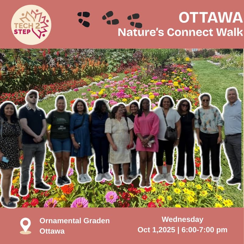 Cover Image for Nature’s Connect Walk