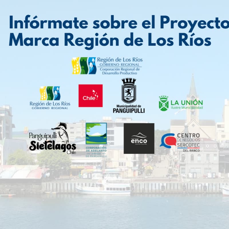 Cover Image for Panguipulli - Jornada de socialización de propuestas del proyecto “Creación Marca Región”