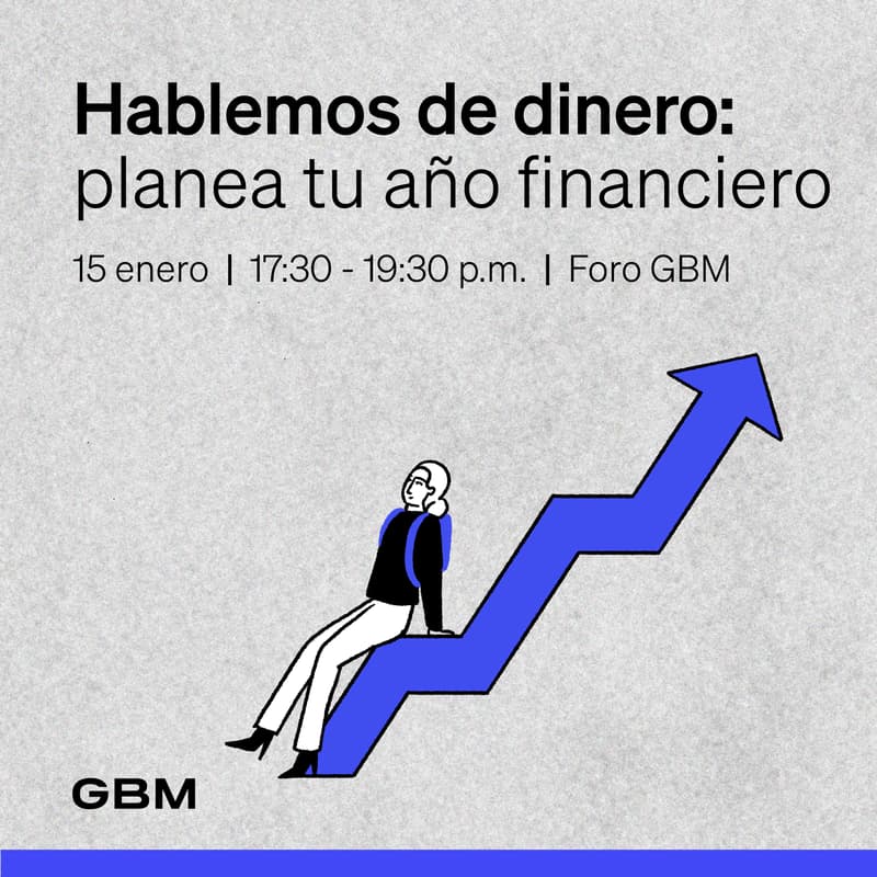 Cover Image for Hablemos de dinero: Planea tu año financiero