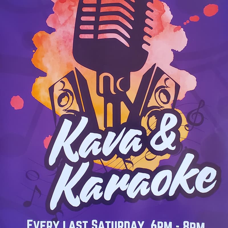 Cover Image for Kava & Karaoke