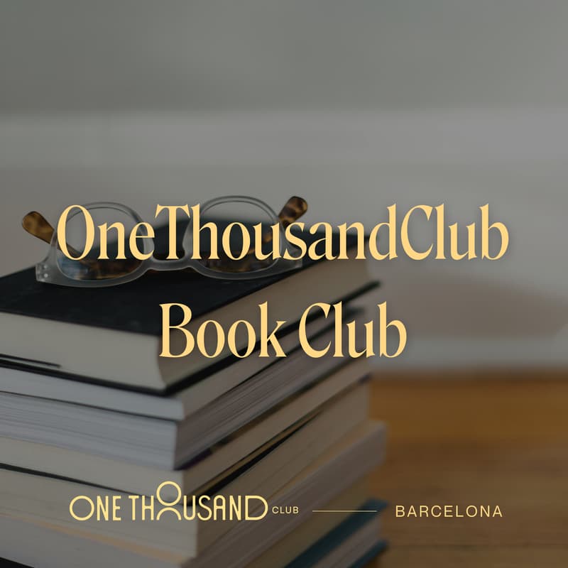 Cover Image for OTC Book Club 📚