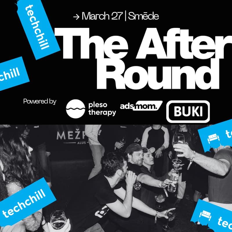 Cover Image for The After Round