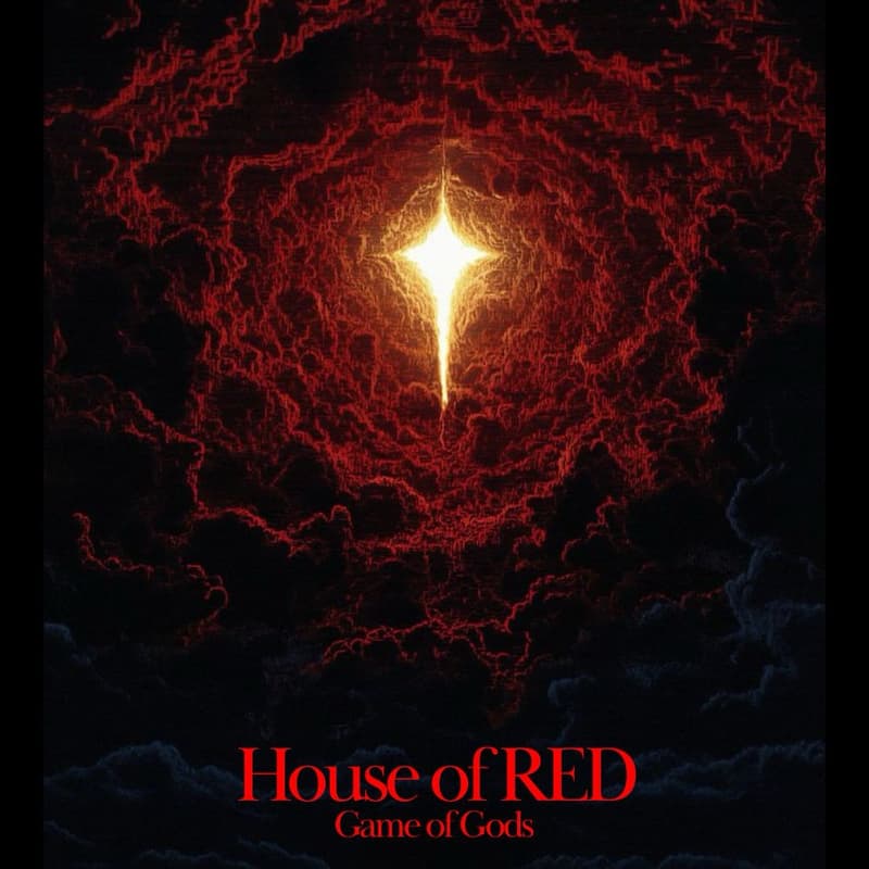 Cover Image for House Of RED - Fashion Show