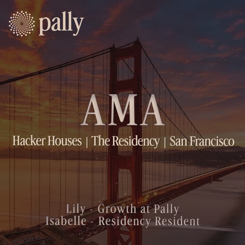 Cover Image for Pally Saturday AMA