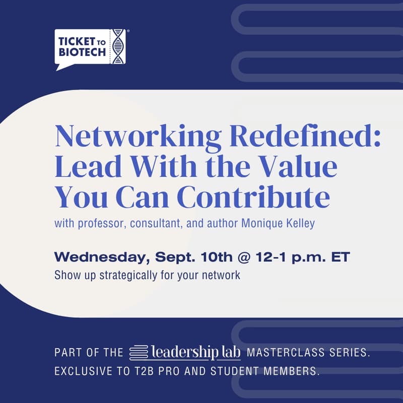 Cover Image for Q3 Masterclass: Networking Redefined
