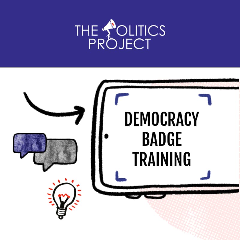 Cover Image for Scouts Democracy Badge Training