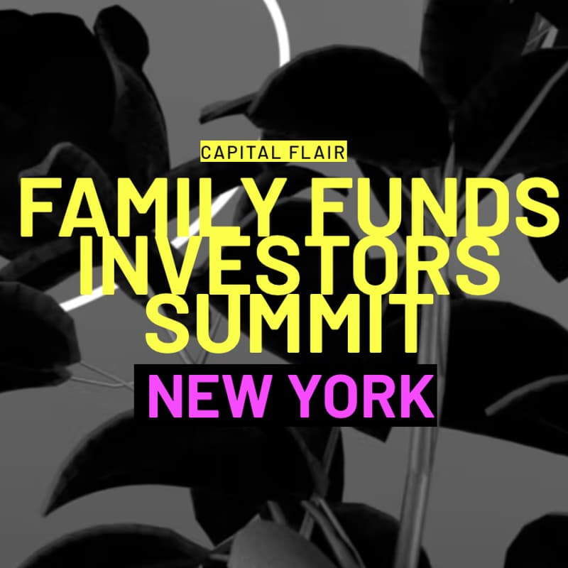 Cover Image for 🇺🇸 Family Offices Investors Summit 🥂🕯Michelin‑Dinner📍NYC Crypto+IPO Week@ the Core Private Club(co-host a100x.VC)📍Nov 5 4-6 PM