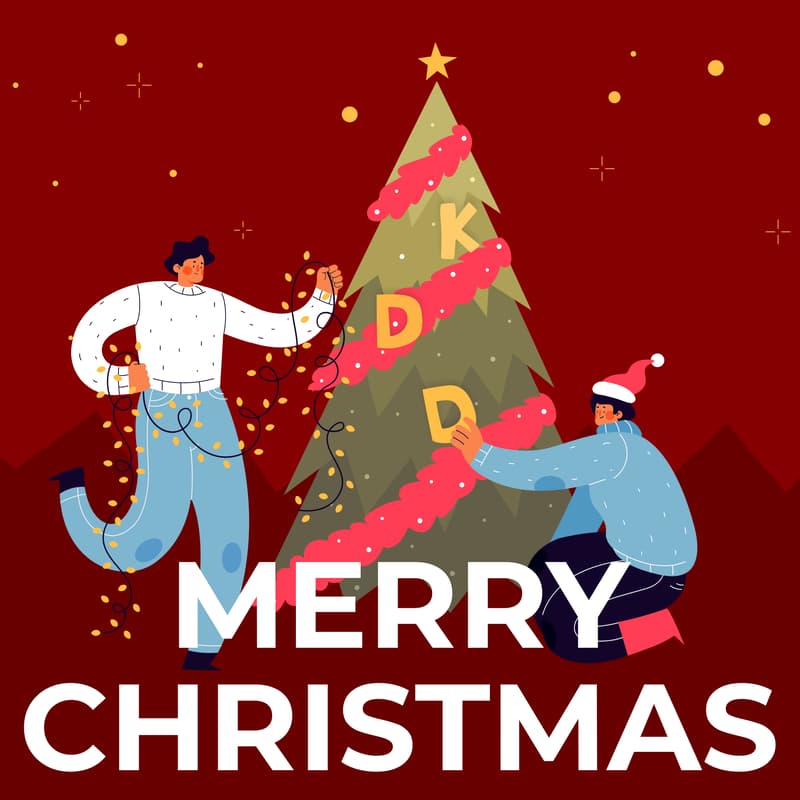 Cover Image for 2025 12월 YE Christmas Party & AWARDS