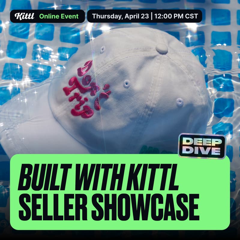 Cover Image for ♥ Etsy Seller Showcase