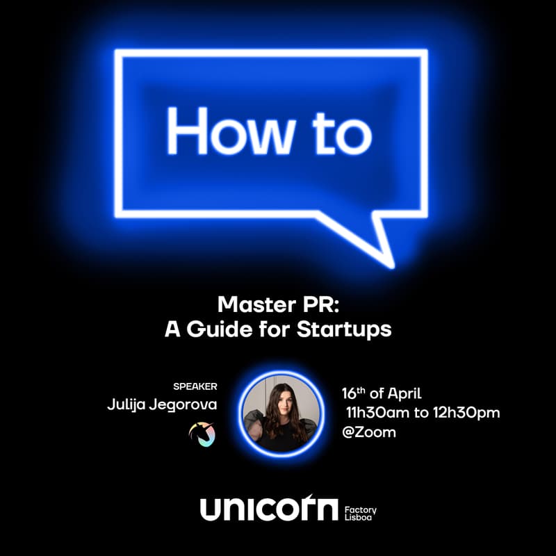 Cover Image for How to Master PR: A Guide for Startups