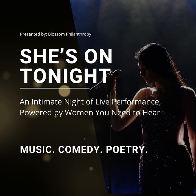 Cover Image for She’s On Tonight