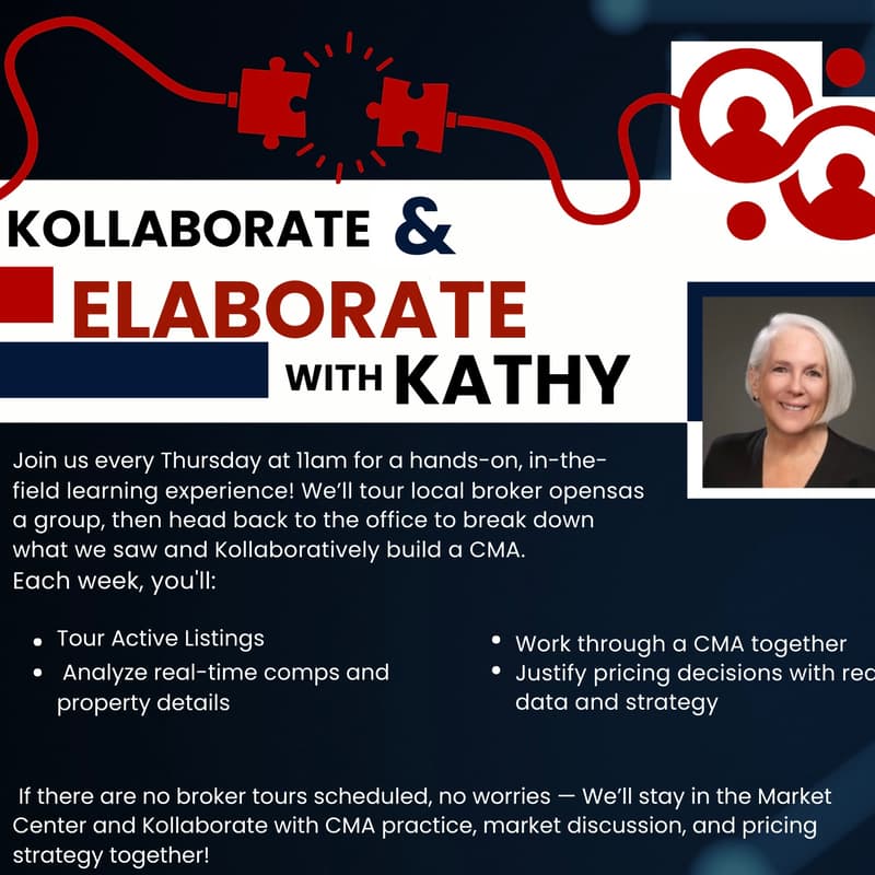 Cover Image for Kollaborate & Elaborate with Kathy