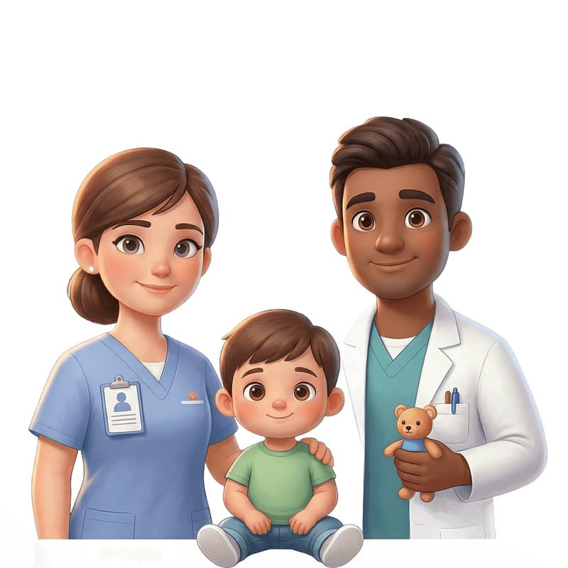 Cover Image for Pediatric AI Animation Clinic: Fix the Hard Parts of Informed Consent