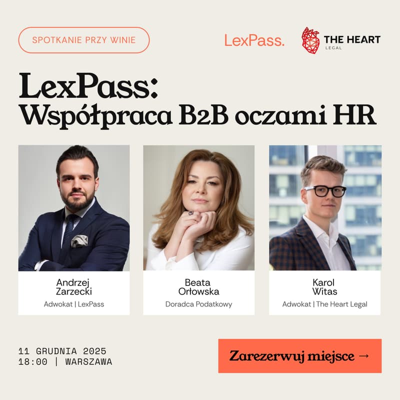 Cover Image for Wine tasting z LexPass: Współpraca B2B oczami HR
