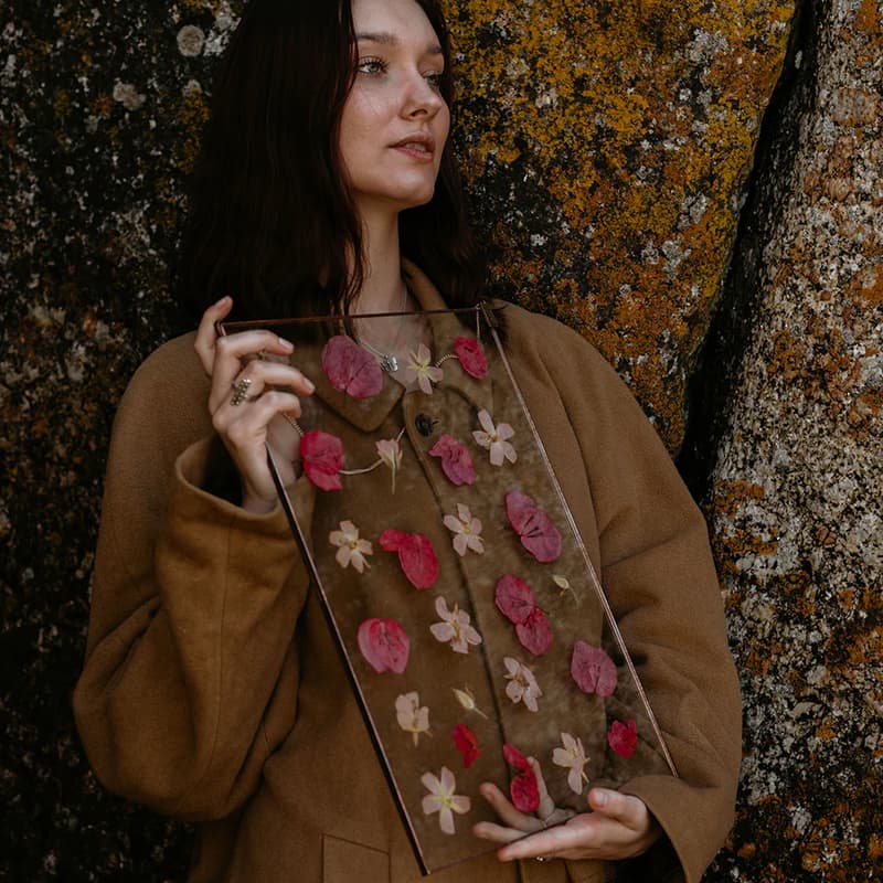 Cover Image for The Floral Archive