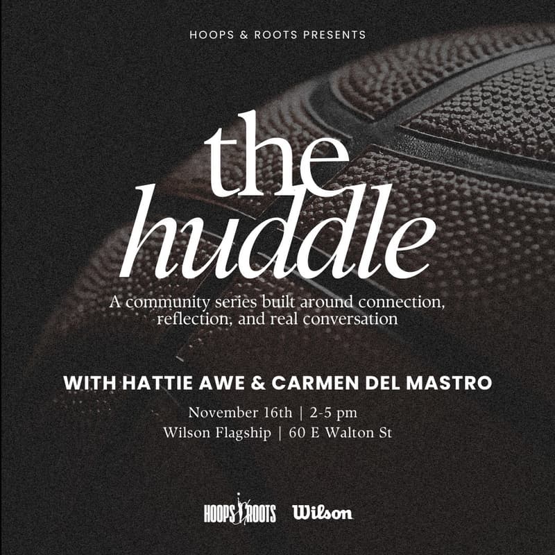 Cover Image for The Huddle | Creating Space for Connection