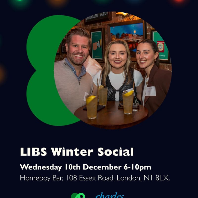 Cover Image for LIBS Winter Social
