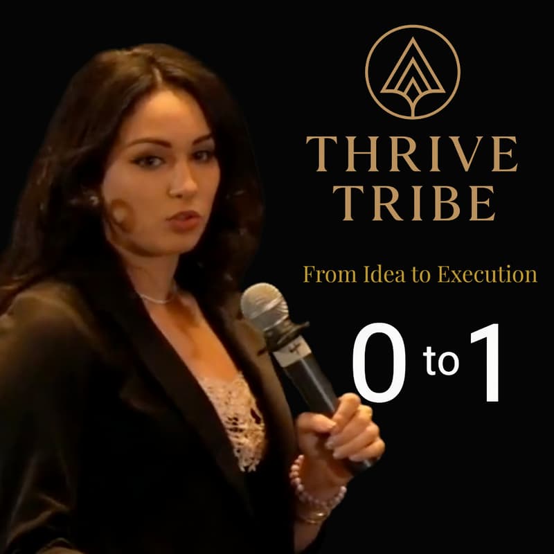 Cover Image for Thrive Tribe - StartUp Sprint Intensive