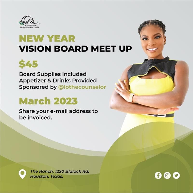 Cover Image for The Vision Board Meetup