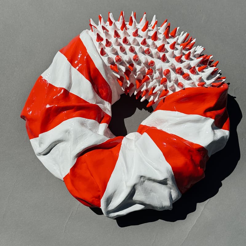 Cover Image for Climate Week Workshop: Textured Wall Art