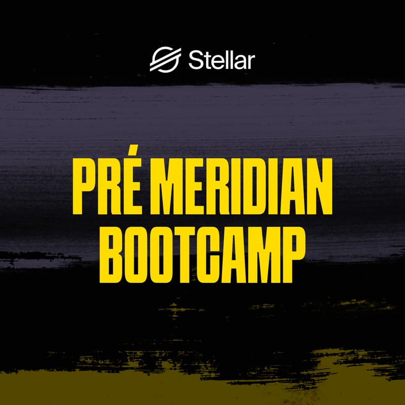 Cover Image for Pré Meridian Bootamp