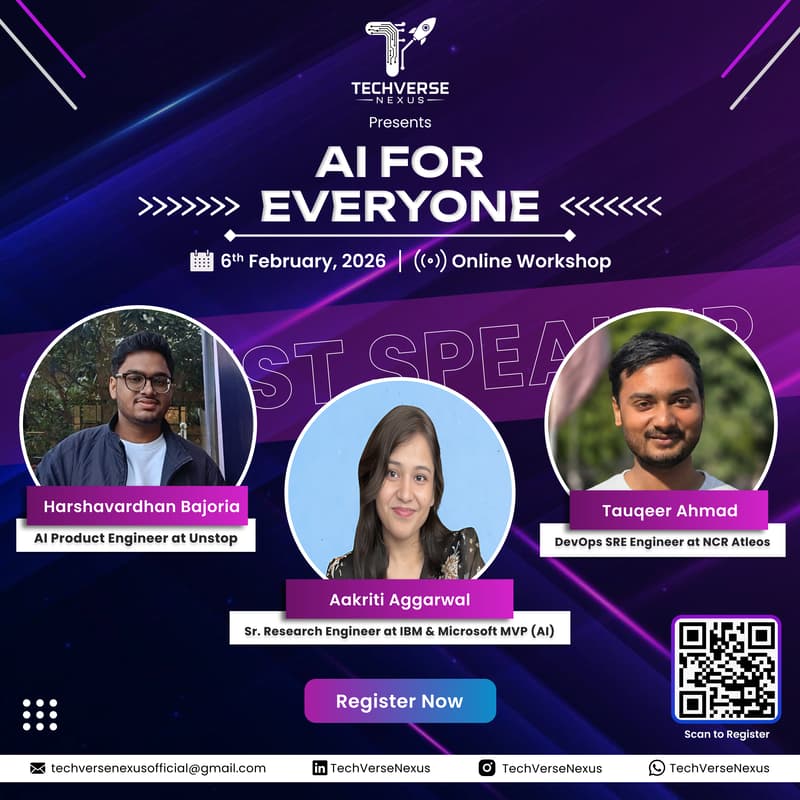 Cover Image for AI FOR EVERYONE