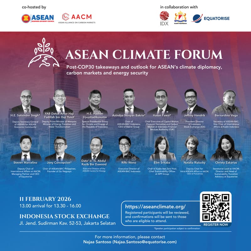 Cover Image for ASEAN Climate Forum