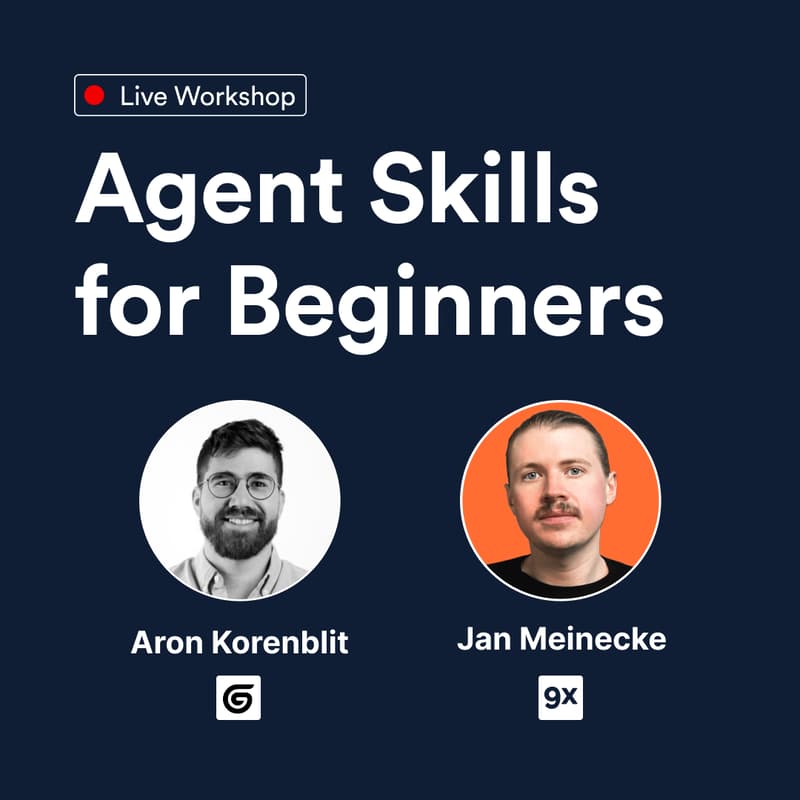 Cover Image for Agent Skills for Beginners (with Gumloop)