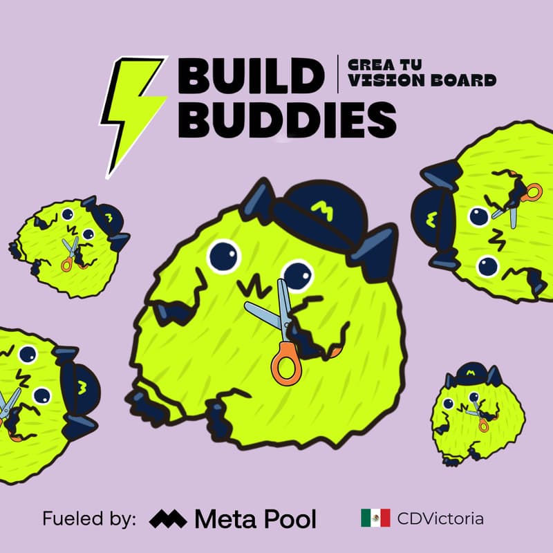 Cover Image for Build Buddies x Anónimo Club